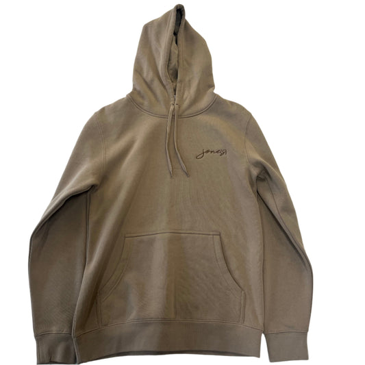 jone(s) The Template Pull Over Hoody Beach