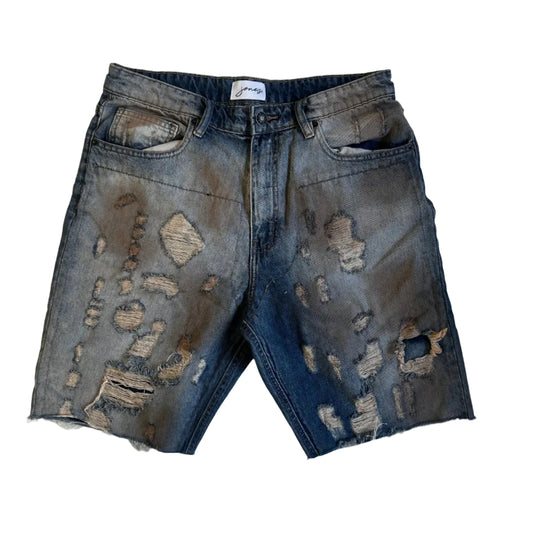 jone(s) In the Mud Denim Short