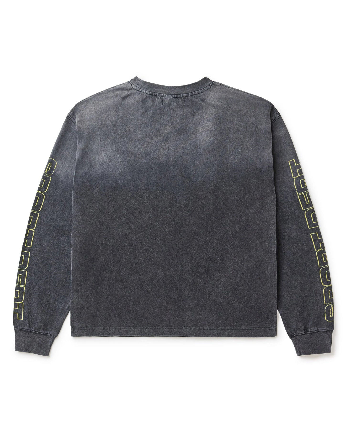 VALE HELLBOY LONGSLEEVE BLACK MEDIUM