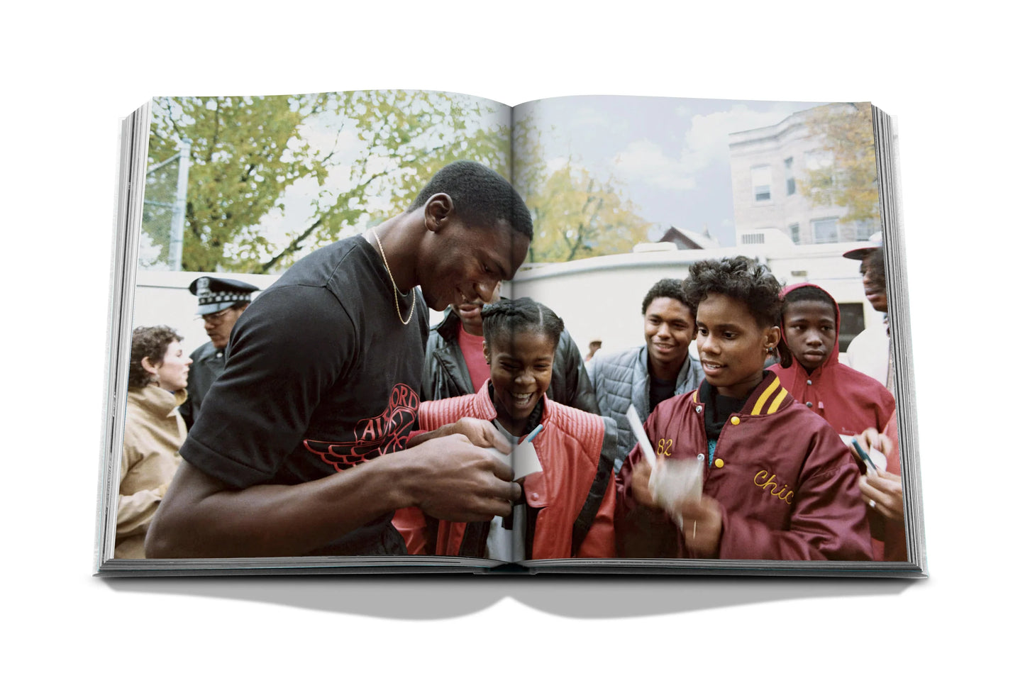 ASSOULINE AIR JORDAN CLASSIC BOOK