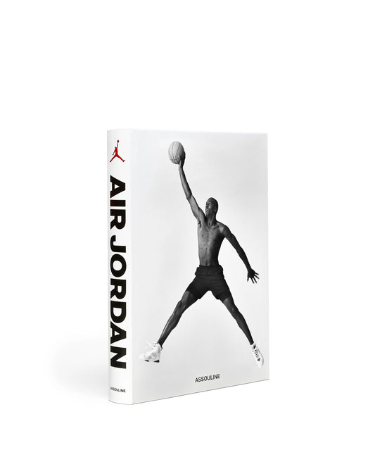 ASSOULINE AIR JORDAN CLASSIC BOOK