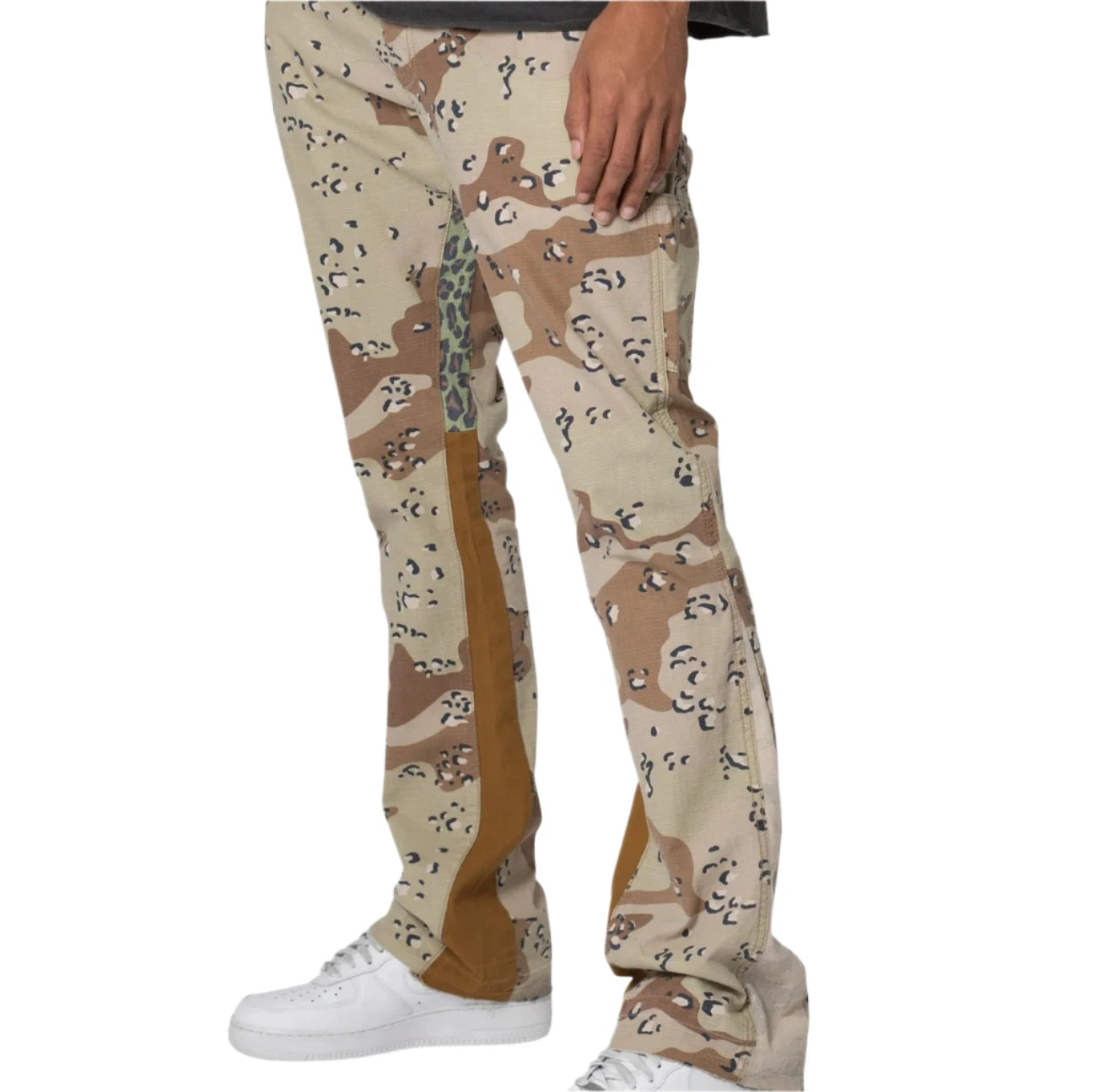 jone(s) Flare desert Camo Pant