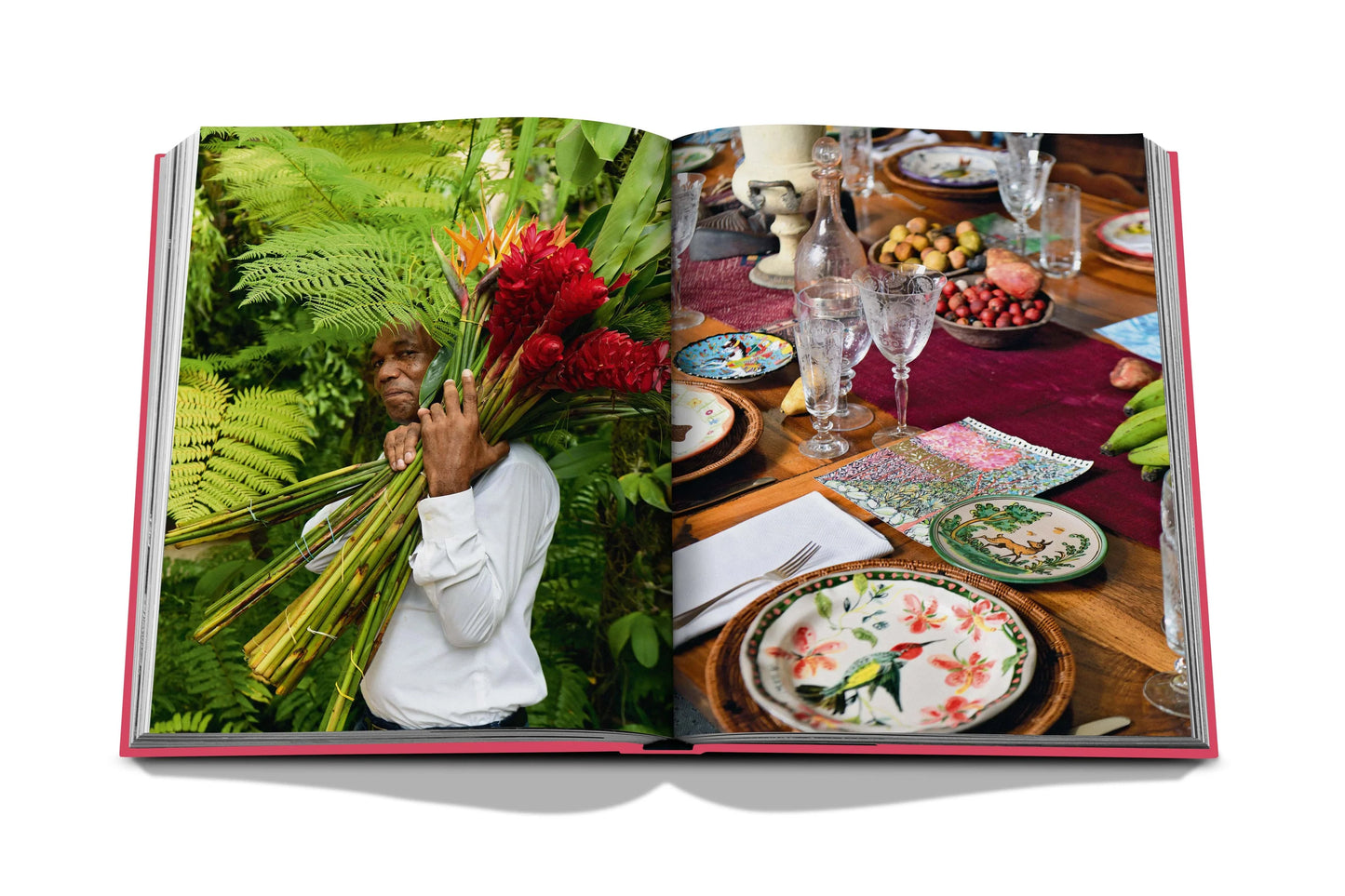 ASSOULINE SANTO DOMINGO CLASSIC BOOK