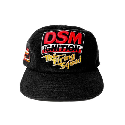 DIET STARTS MONDAY DSM Ignition Hat - Black