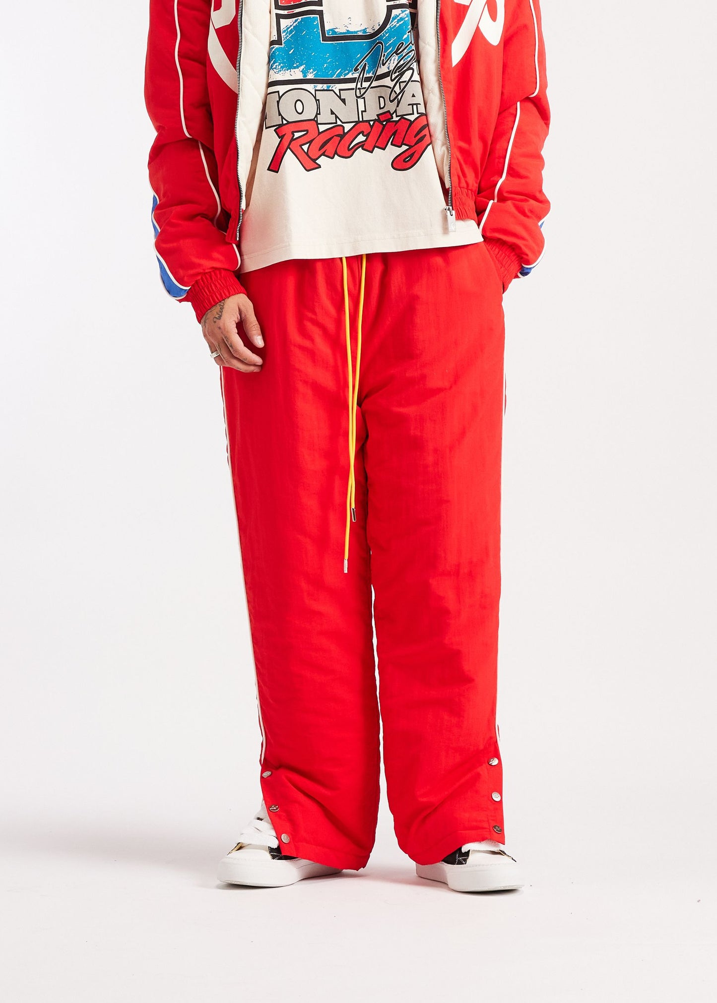 DIET STARTS MONDAY Reverso Nylon Pant