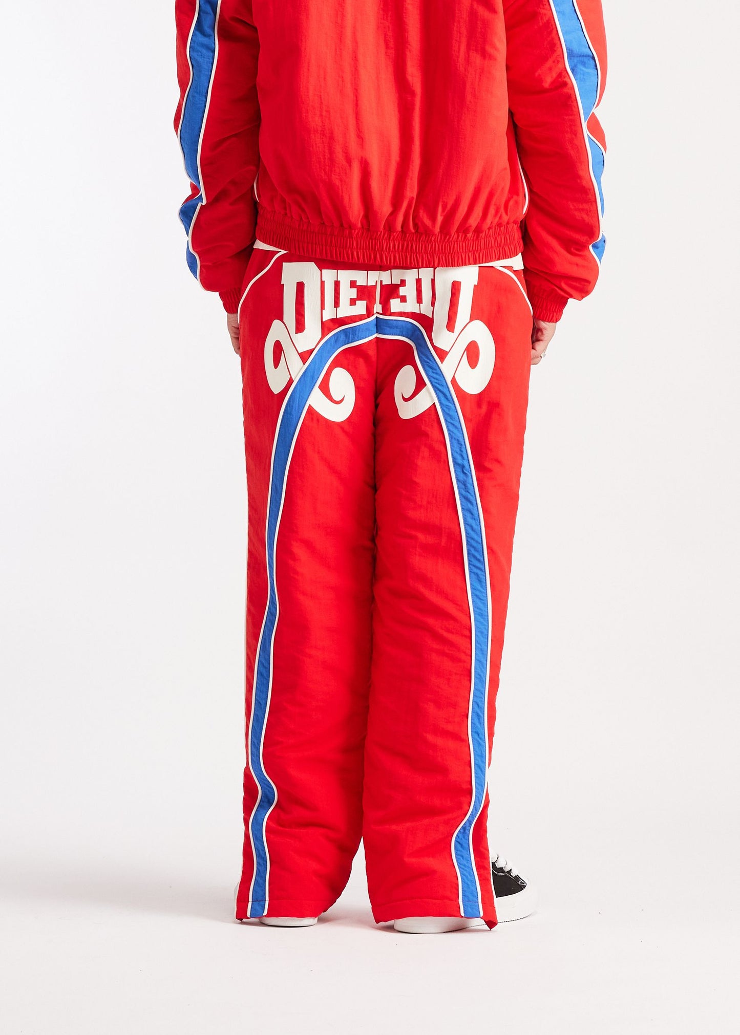 DIET STARTS MONDAY Reverso Nylon Pant