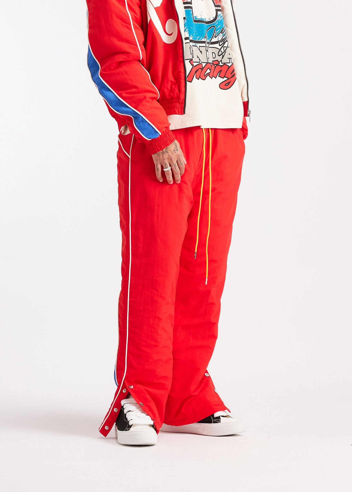 DIET STARTS MONDAY Reverso Nylon Pant