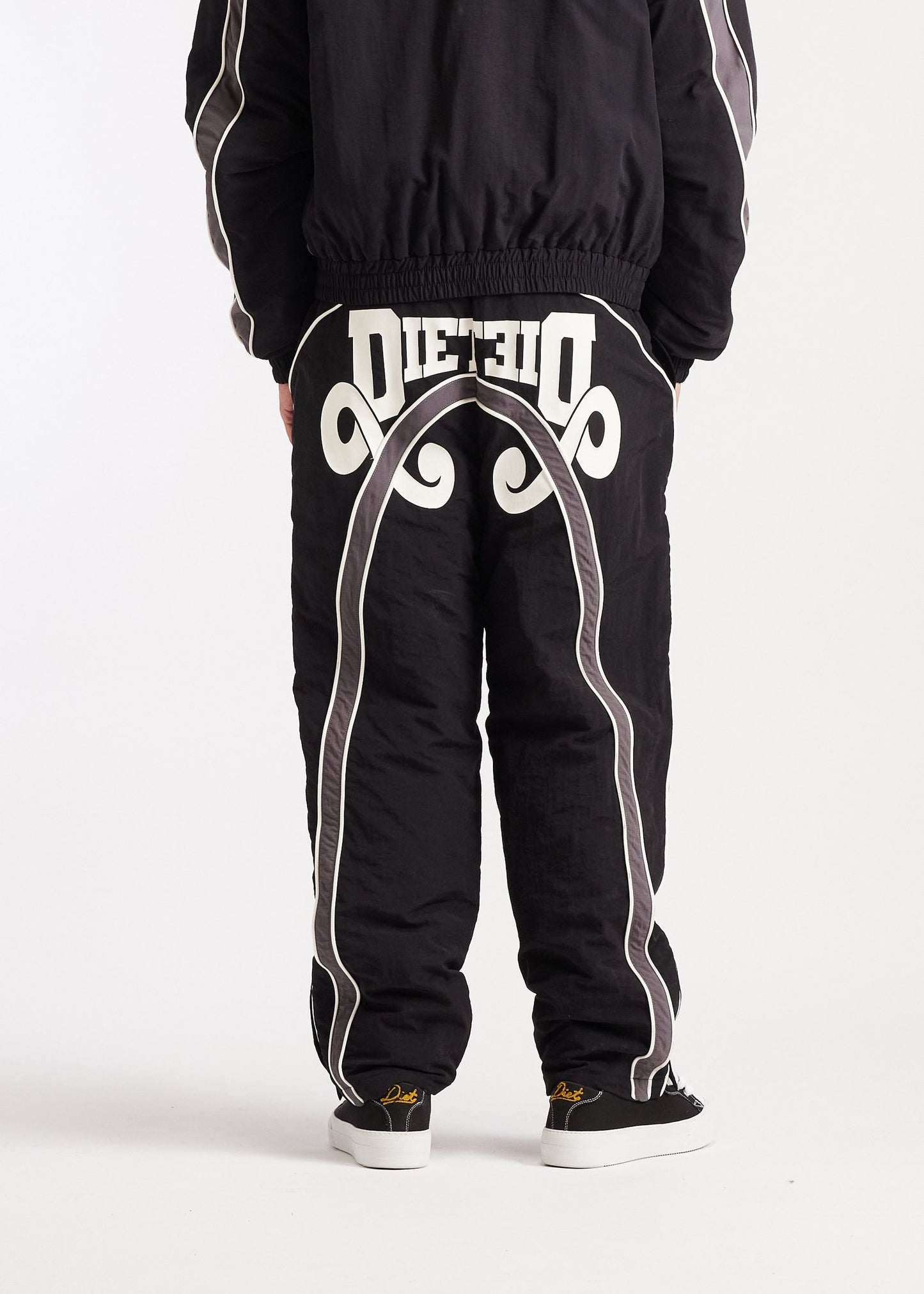 DIET STARTS MONDAY Reverso Nylon Pant