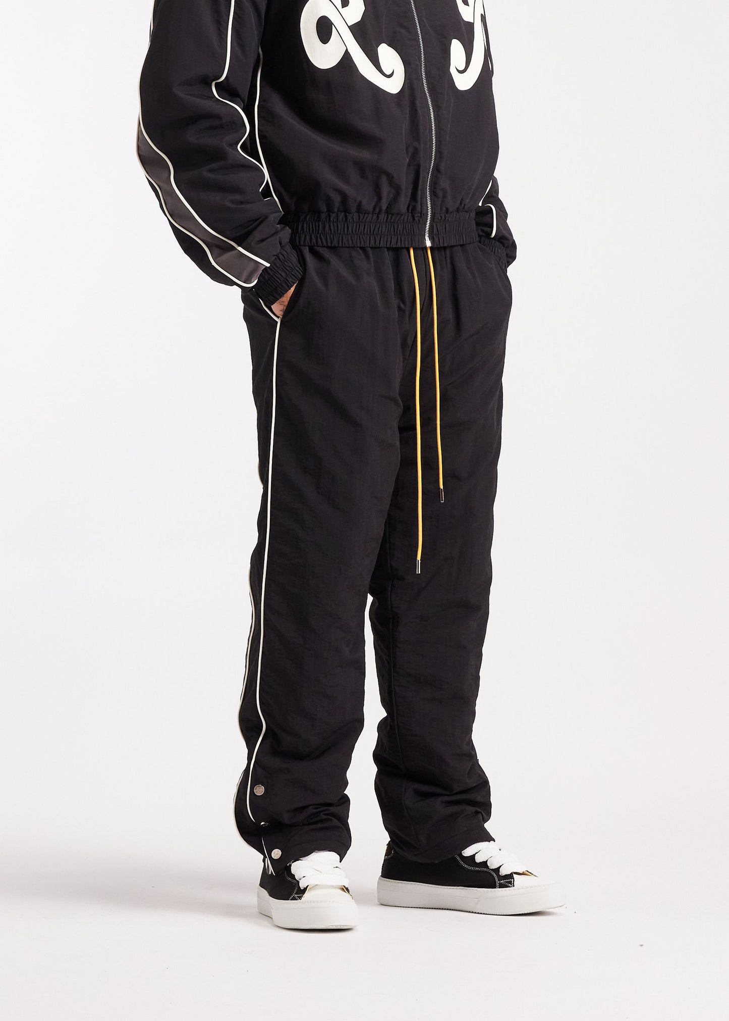 DIET STARTS MONDAY Reverso Nylon Pant