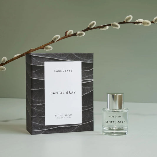 Lake & Skye Santal Gray Eau De Parfum