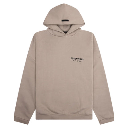 Fear of God Essentials Hoody Desert Sand