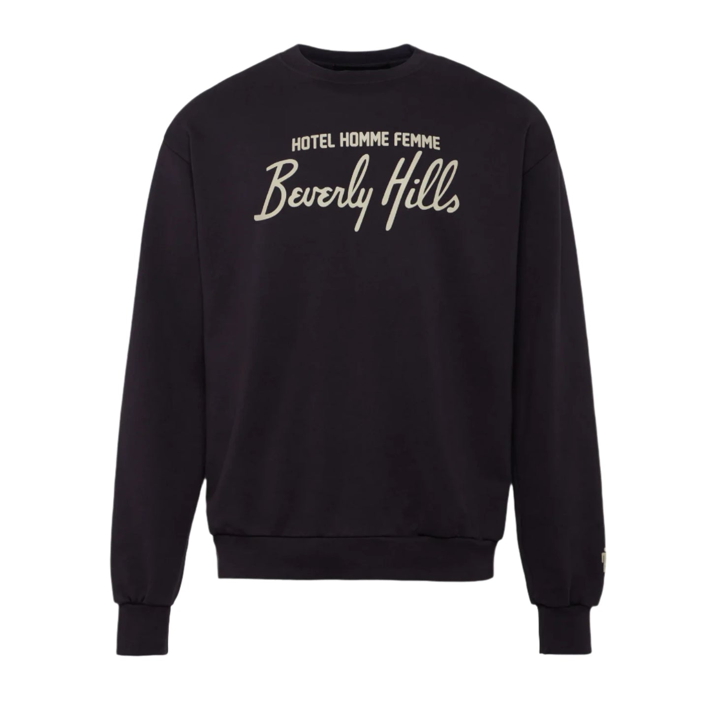 HOMME + FEMME LA Hotel Homme Femme crewneck sweatshirt