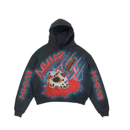 PARADOX VS JASON ARC ARC LOGO PULL OVER HOODY