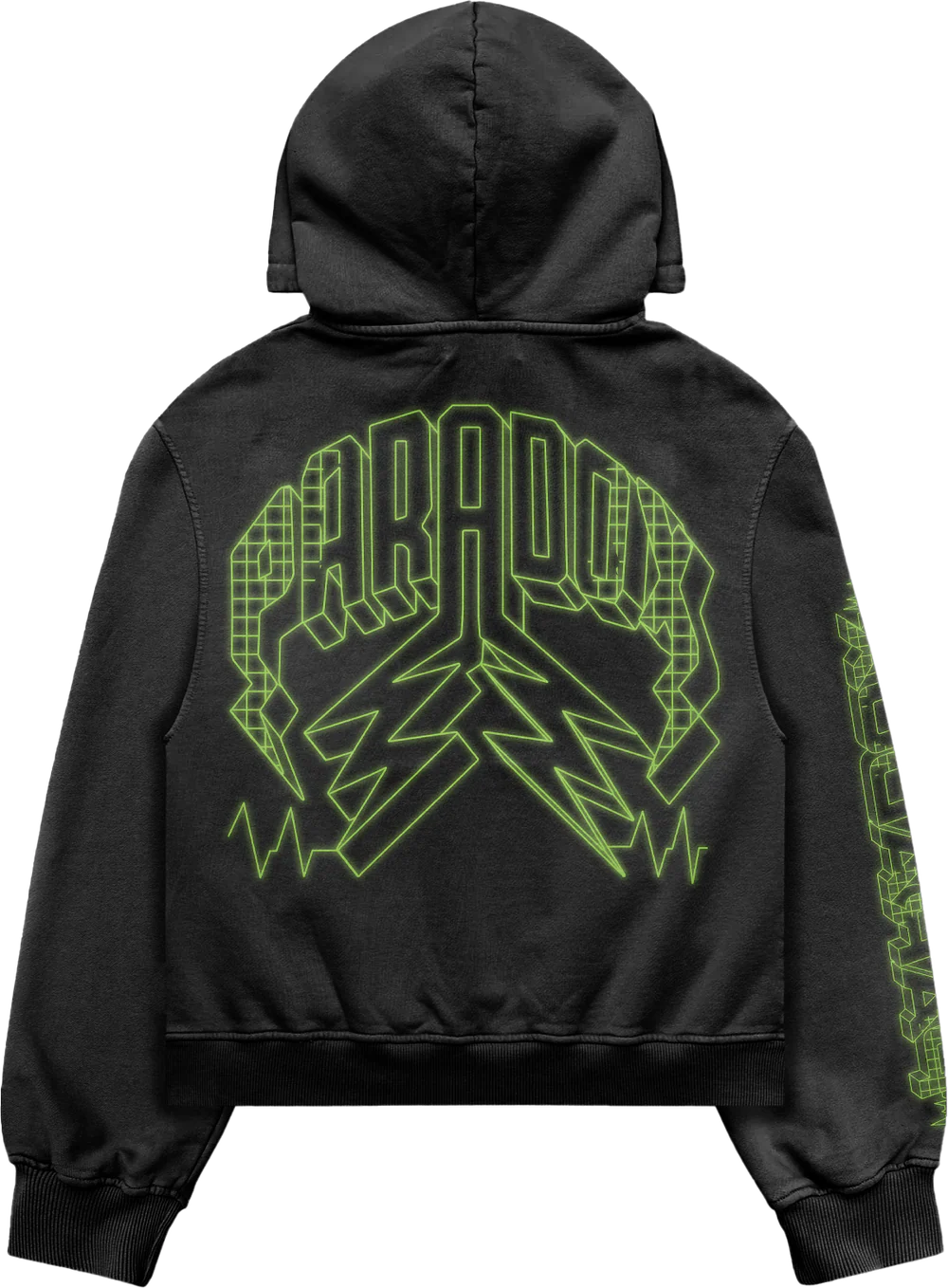 PARADOX PULSE PULLOVER HOODY