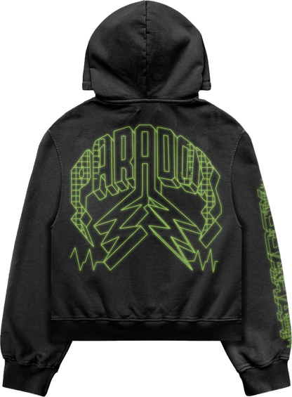 PARADOX PULSE PULLOVER HOODY