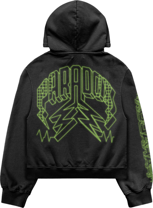 PARADOX PULSE PULLOVER HOODY
