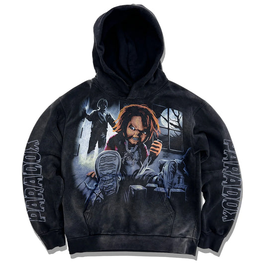 PARADOX CHILD'S PLAY PULLOVER HOODIE
