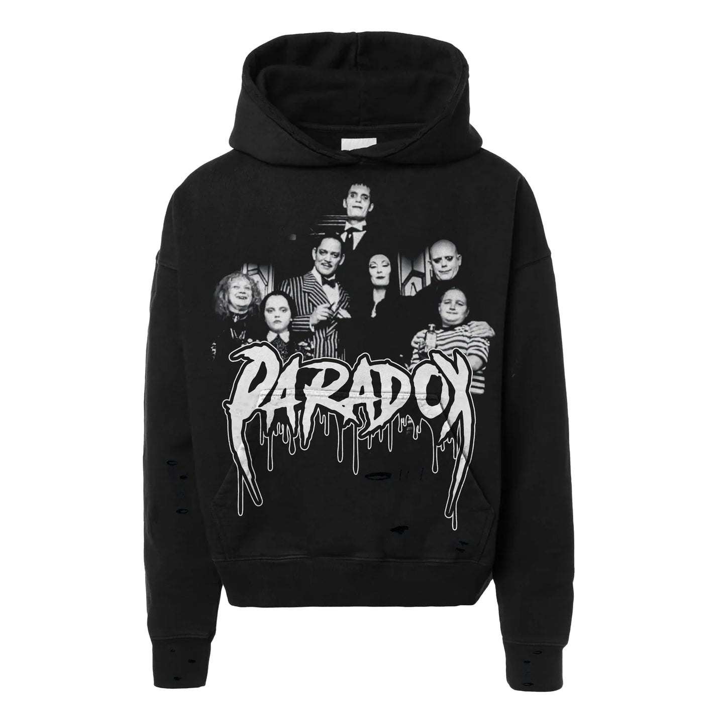 PARADOX ADDAM'S FAMILY HOODY