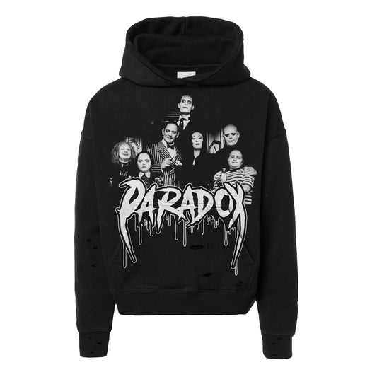 PARADOX ADDAM'S FAMILY HOODY