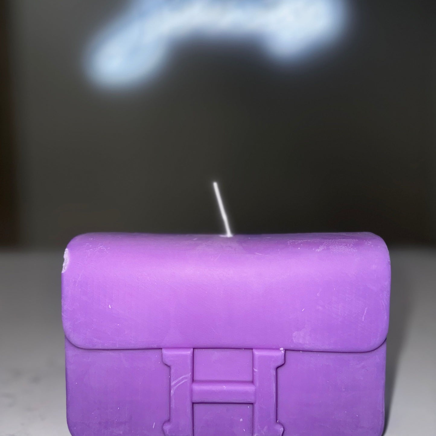 Candeluxe Luxury Candles - Hermes Bag