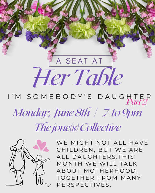 6.8.26 HER TABLE Women's Group