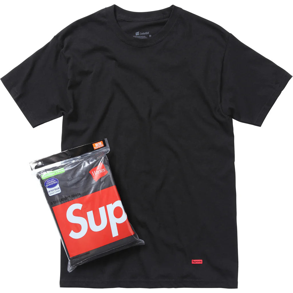 Supreme Hanes Collab