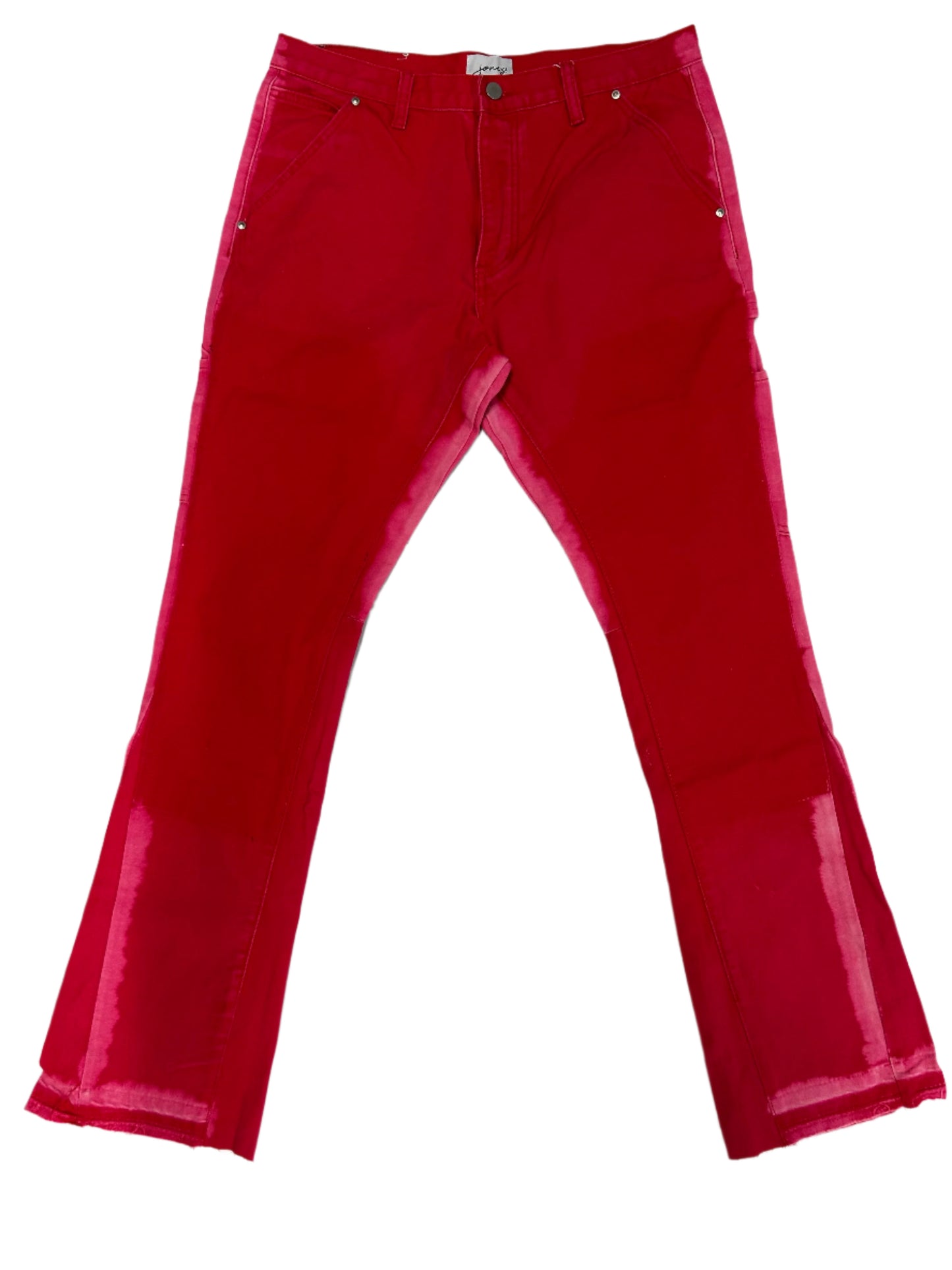 jone(s) Red Carpenter Jeans