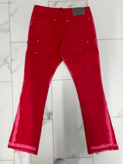 jone(s) Red Carpenter Jeans