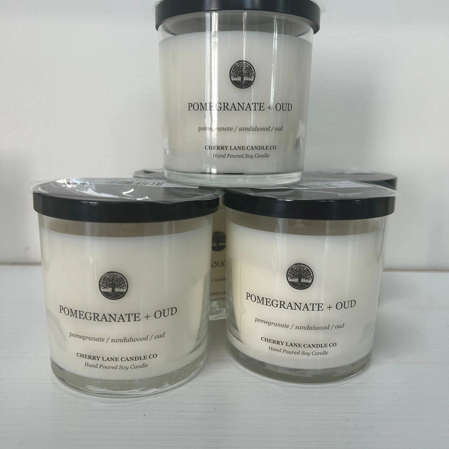 Cherry Lane Candles - Pomengranate