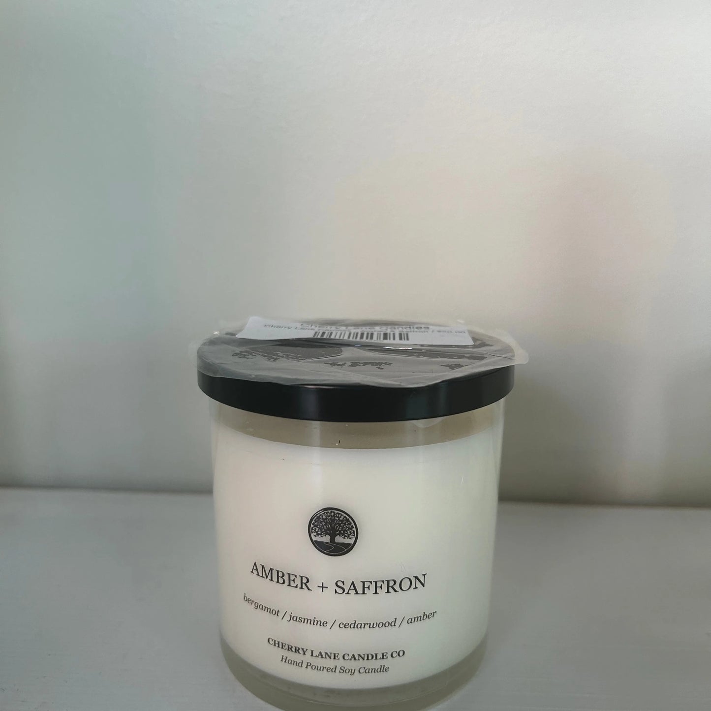 Cherry Lane Candles - Amber & Saffron