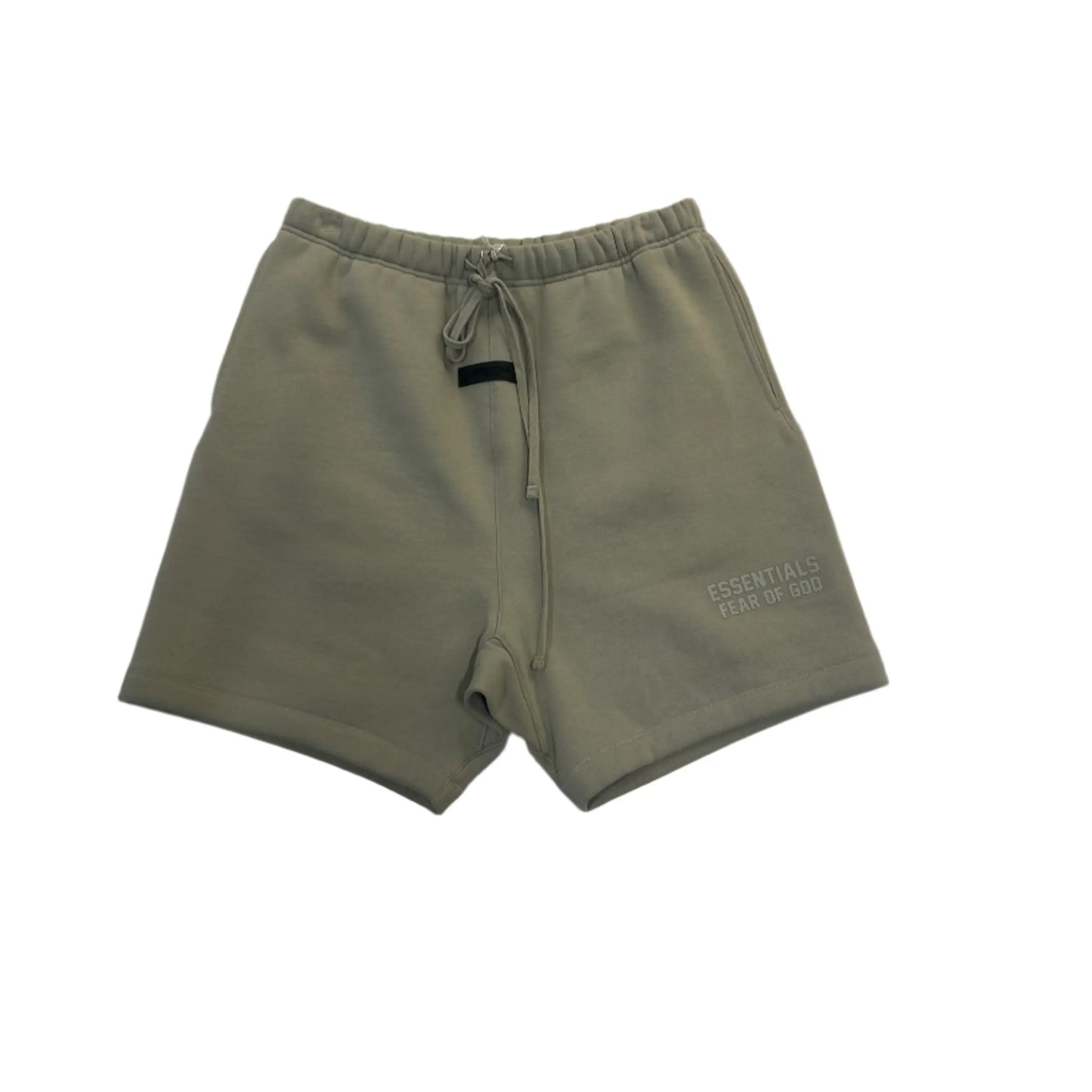 Fear of God ESSENTIALS Desert Taupe Shorts Medium