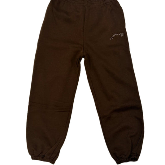 jone(s) Womens The Template Sweatpants Brown