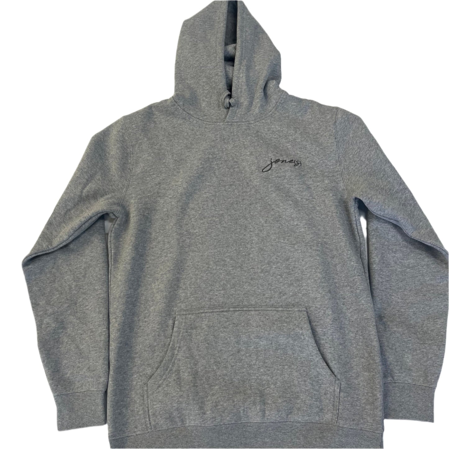 jone(s) The Template Pull Over Hoody Heather