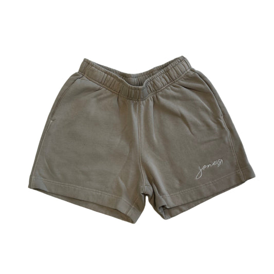 jone(s) Template Short Faded Off White
