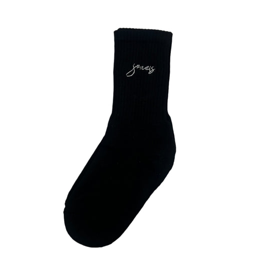 jone(s) Lounge Socks Black
