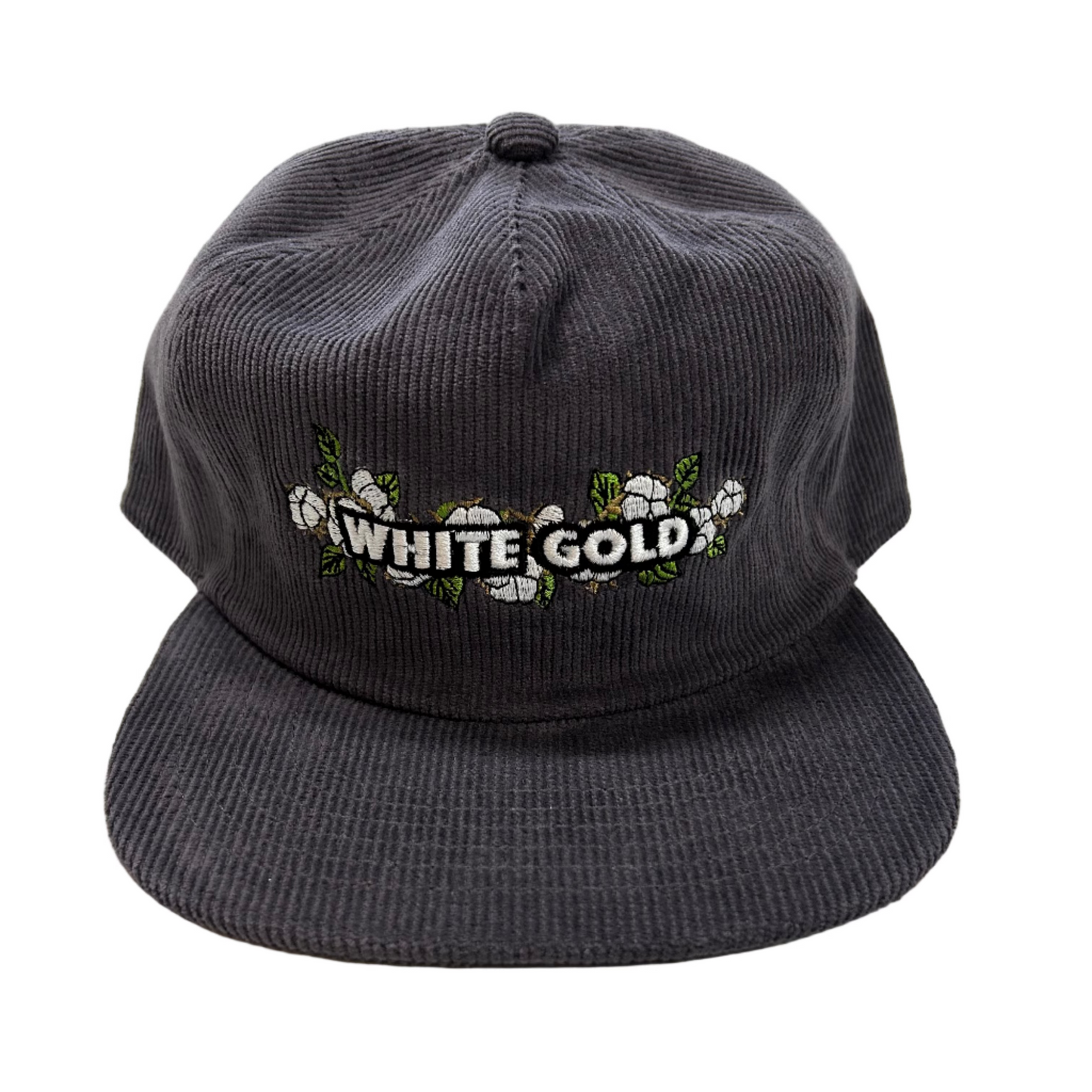 Jones White Gold Hats