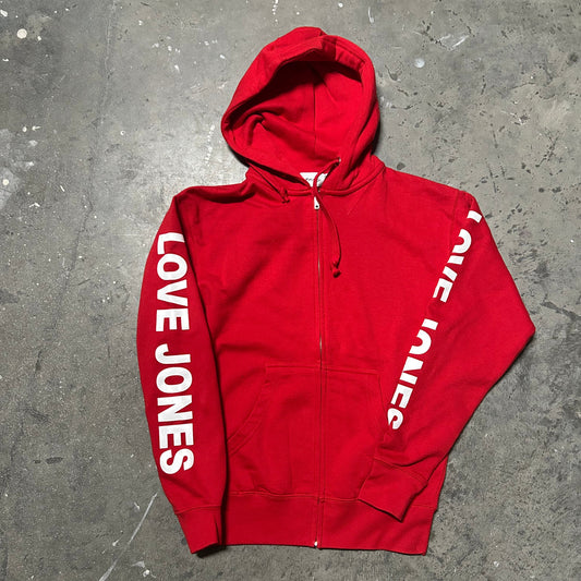 jone(s) Love Jone(s) Winners hoody full zip