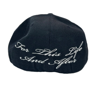 Greater Good Afterlife Fitted - NY Blue with Stones