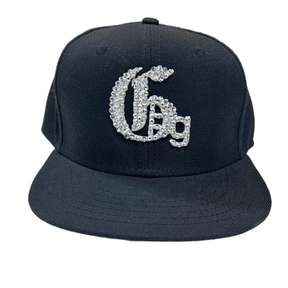 Greater Good Afterlife Fitted - NY Blue with Stones