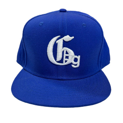 Greater Good Afterlife Fitted - Nipsey Blue