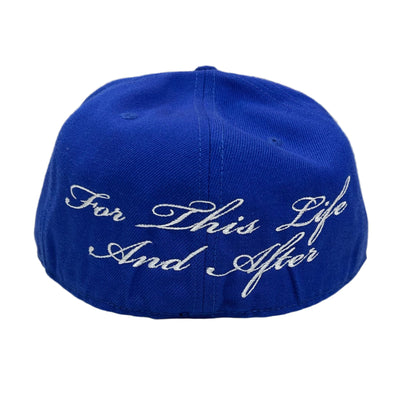 Greater Good Afterlife Fitted - Nipsey Blue