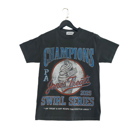 jone(s) Treats Champions Tee