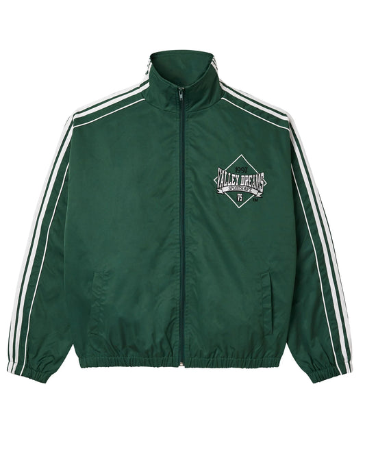 VALE FOREVER STRIPE TRACK JACKET