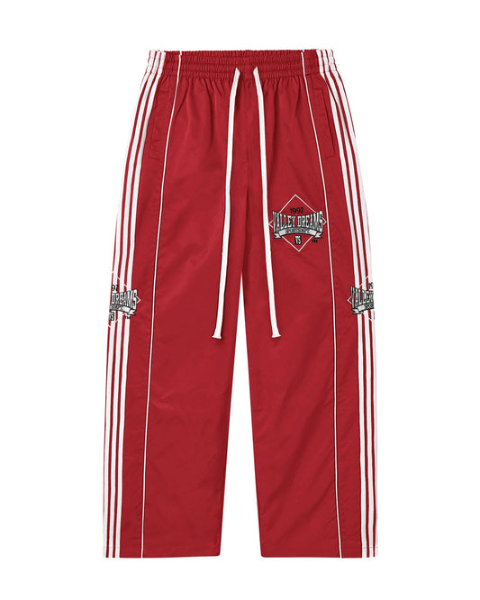 VALE FOREVER STRIPE TRACK PANTS