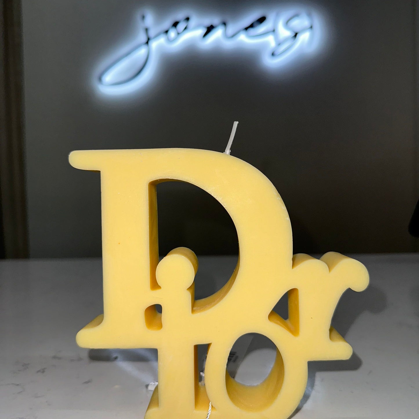 Candeluxe Luxury Candles - Dior Logo