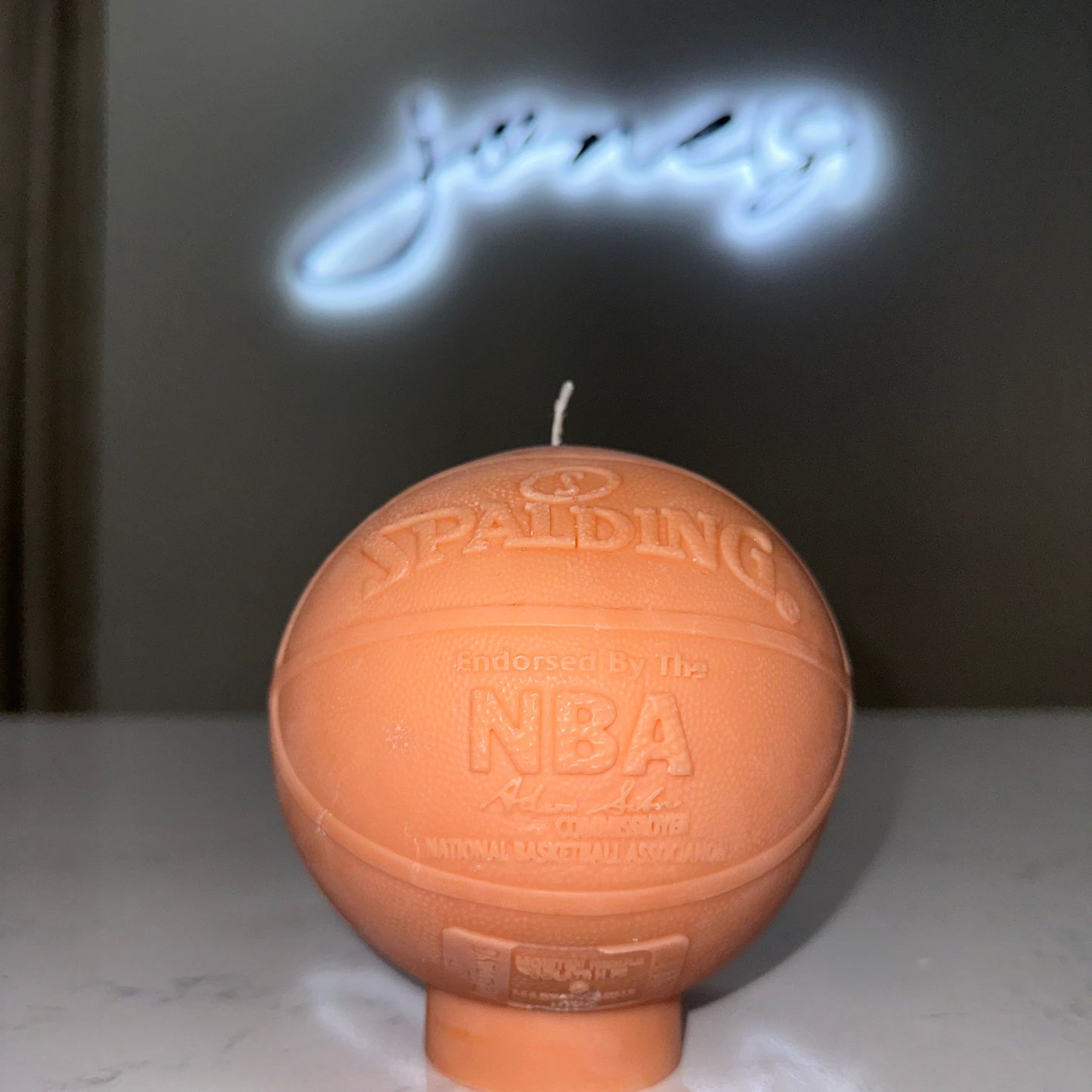 Candeluxe Luxury Candles - Basketball