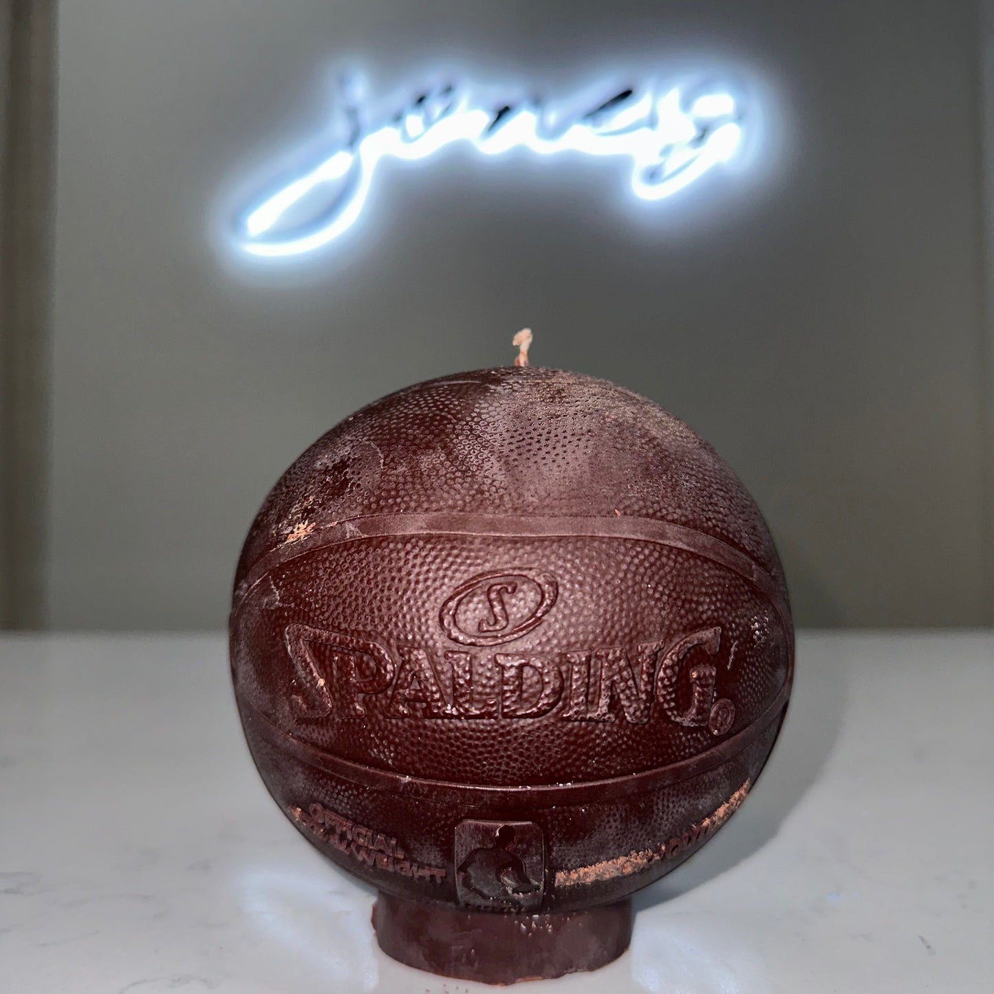 Candeluxe Luxury Candles - Basketball