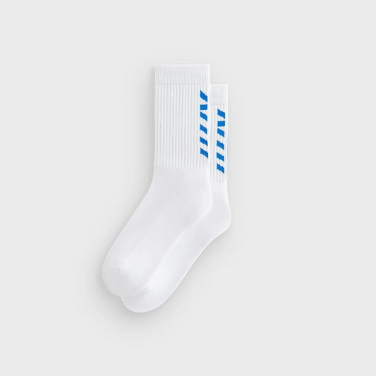 Kith Fast Logo Crew Socks