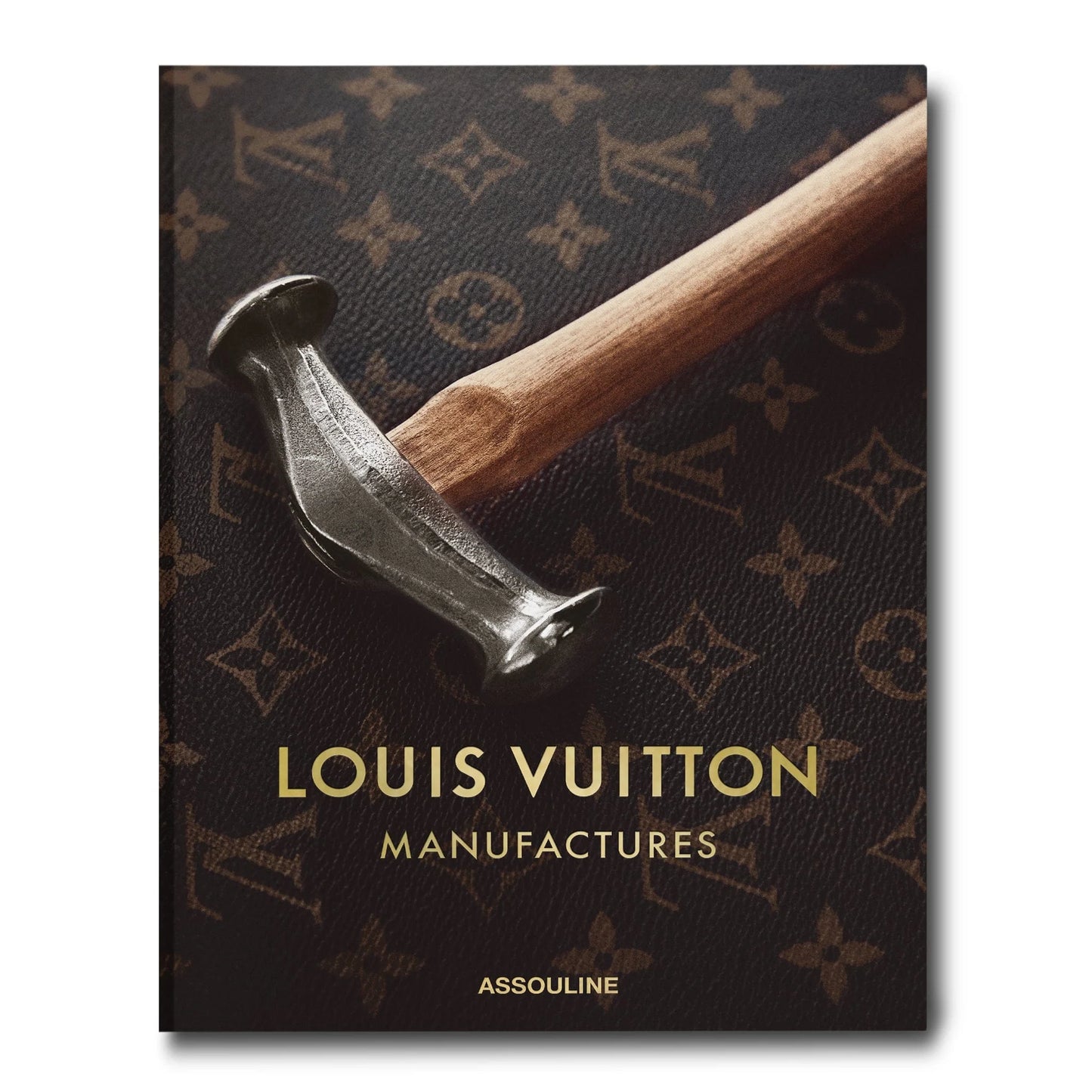 ASSOULINE LOUIS VUITTON MANUFACTURES CLASSIC BOOK