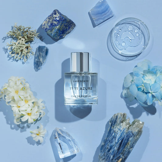 Lake & Skye 11:11 Azure Eau De Parfum